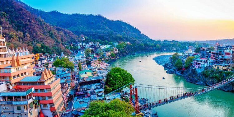 6 Most Amazing Places You Can Visit In Rishikesh 