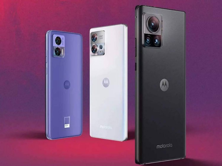 Top Models of Motorola Phones for you in 2024