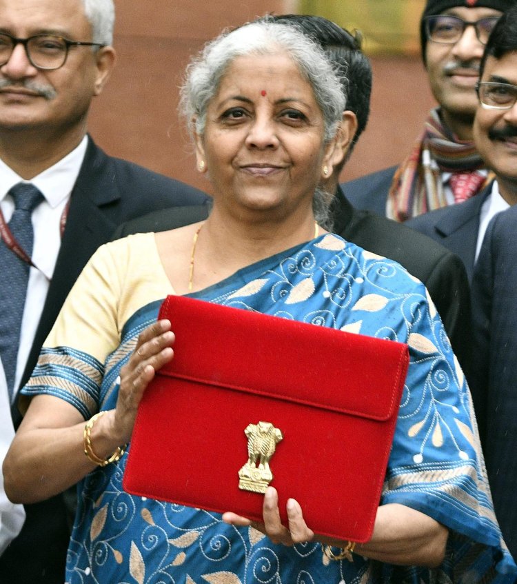 Highlights and Announcements of the Budget 2024: No tax changes, reasonably priced housing; FM Sitharaman reduces forecasts of the fiscal deficit