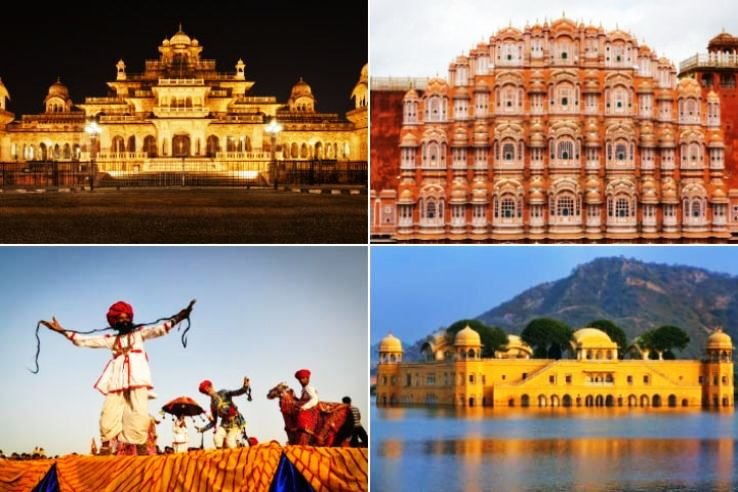 6 Romantic Getaways in Rajasthan for Valentine's Day